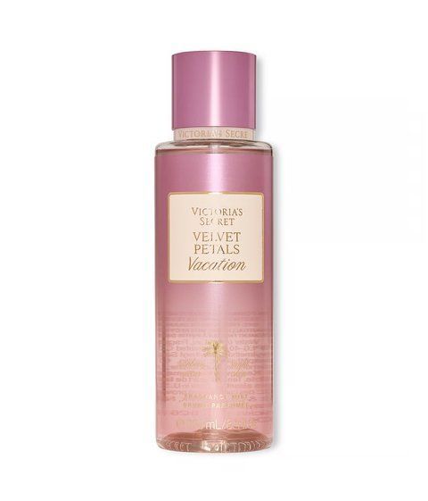 Спрей для тіла Velvet Petals Vacation Fragrance Mist KS.245.30 фото