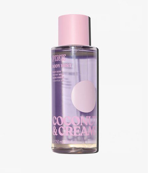 Спрей для тіла Coconut & Creamy Body Mist KS.220 фото