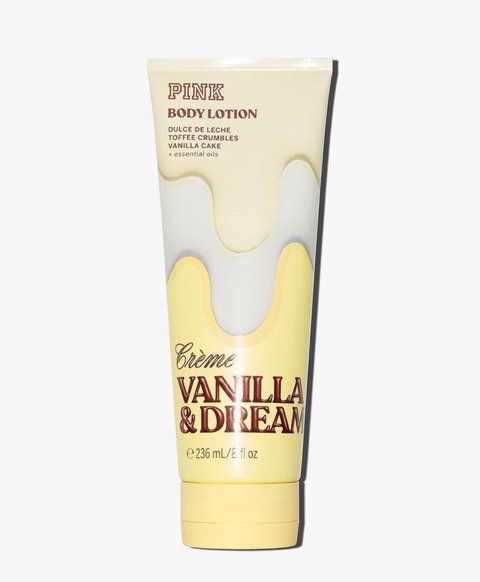 Лосьйон для тіла PINK - Vanilla & Dreamy Cr&egrave;me KS.186 фото
