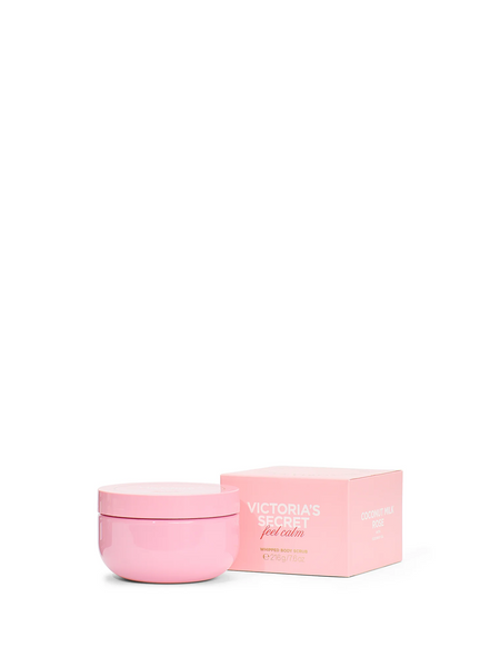 Скраб для тіла Coconut Milk Rose Whipped Body Scrub KS.095 фото