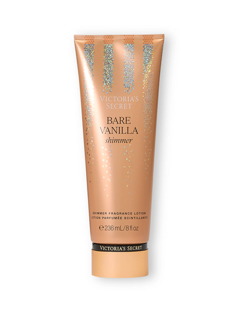 Лосьйон для тіла Bare Vanilla Shimmer KS.053 фото