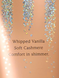 Лосьйон для тіла Bare Vanilla Shimmer KS.053 фото 3
