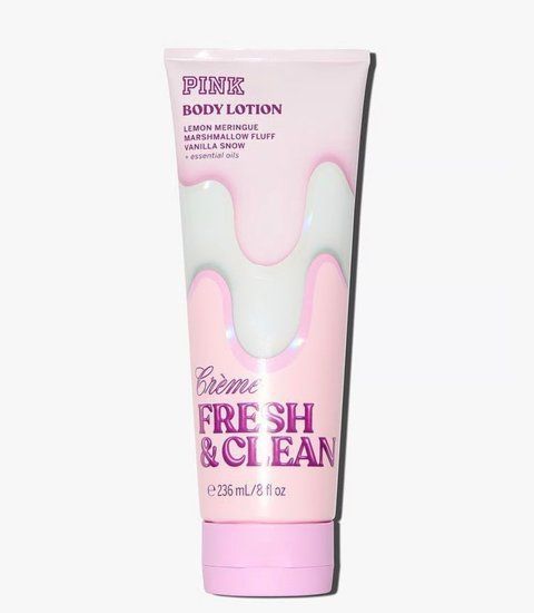 Лосьйон для тіла PINK - Fresh & Clean Cr&egrave;me KS.188 фото