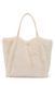 Хутрова сумка шопер Вікторія Сікрет  Victoria&rsquo;s Secret Faux-Fur Tote Bag  KS.158 фото 3