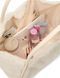 Хутрова сумка шопер Вікторія Сікрет  Victoria&rsquo;s Secret Faux-Fur Tote Bag  KS.158 фото 4