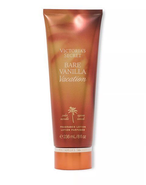 Лосьйон для тіла Bare Vanilla Vacation Fragrance Mist KS.251 фото