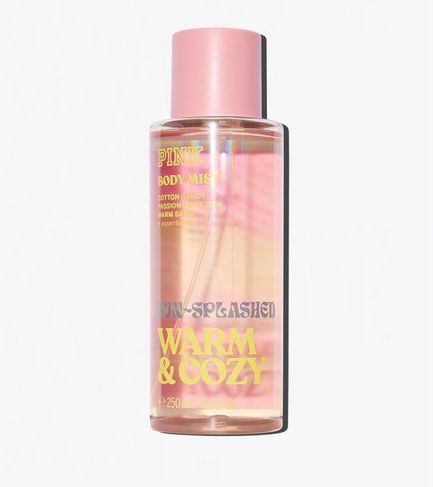Спрей для тіла Warm & Cozy Sun-Splashed Body Mist KS.224 фото