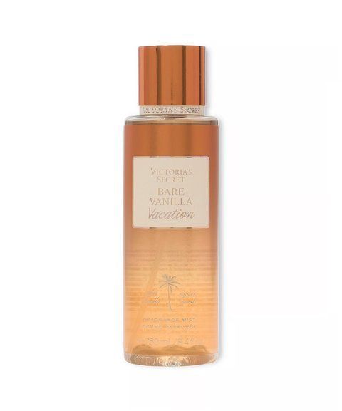 Спрей для тіла Bare Vanilla Vacation Fragrance Mist KS.252.15 фото
