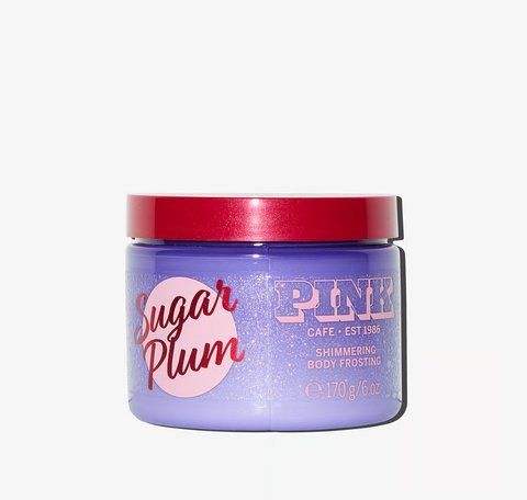 Баттер для тіла Limited-Edition Sugar Plum Shimmering Body Frosting KS.161 фото