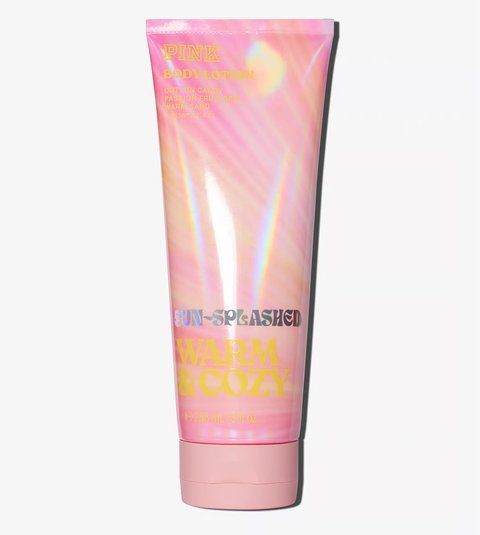 Лосьйон для тіла Warm & Cozy Sun-Splashed Body Lotion KS.225 фото