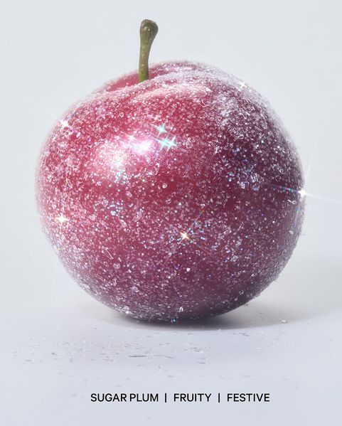 Баттер для тіла Limited-Edition Sugar Plum Shimmering Body Frosting KS.161 фото