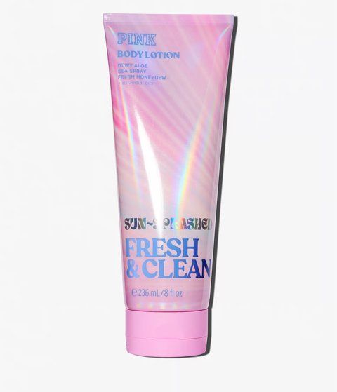 Лосьйон для тіла Fresh & Clean Sun-Splashed Body Lotion KS.226 фото