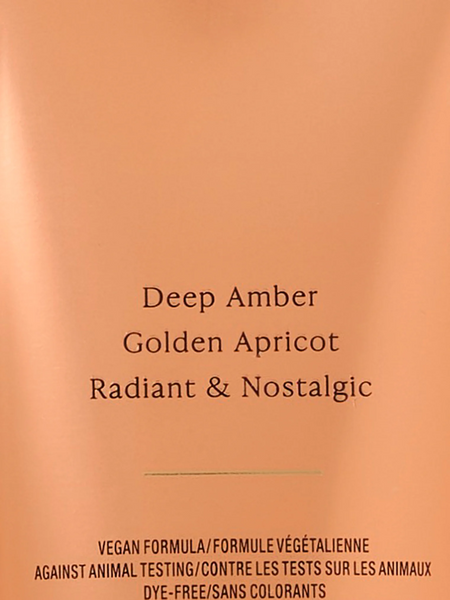 Лосьйон для тіла Amber Romance KS.026 фото