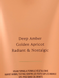 Лосьйон для тіла Amber Romance KS.026 фото 3