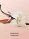 Скраб для тіла Vanilla Orchid Sandalwood Whipped Body Scrub KS.102 фото 2
