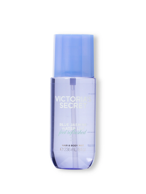 Міст для волосся і тіла Blue Jasmine Water Lily Hair & Body Mist KS.103 фото