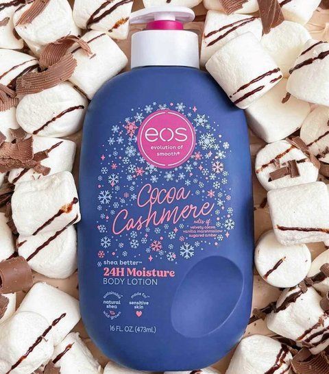 EOS Cocoa Cashmere Body Lotion  KS.152 фото