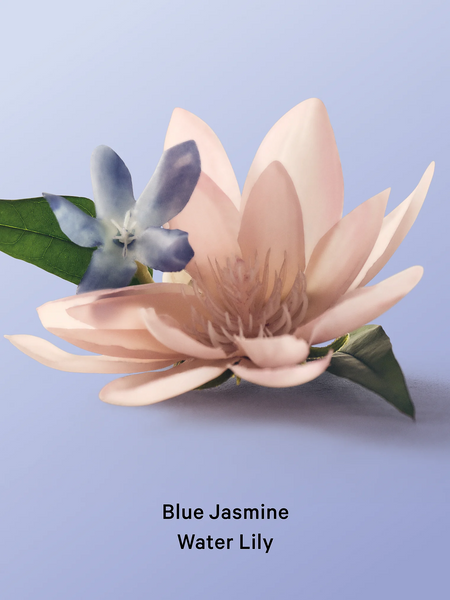 Лосьйон для тіла Blue Jasmine Water Lily Hydrating Body Lotion KS.104 фото