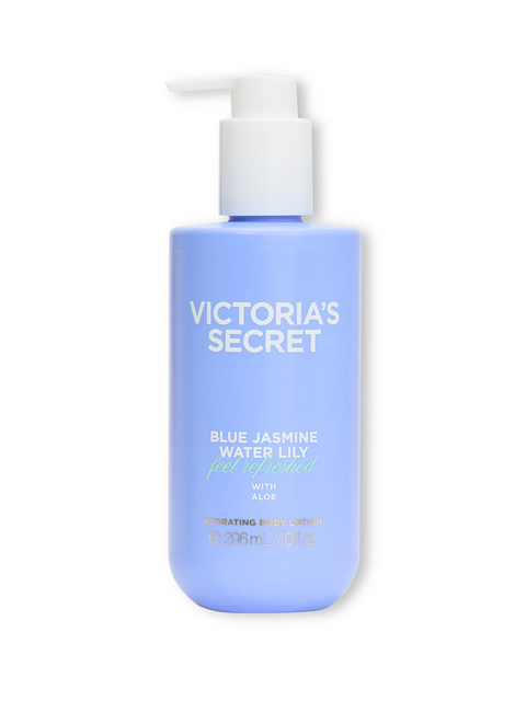 Лосьйон для тіла Blue Jasmine Water Lily Hydrating Body Lotion KS.104 фото