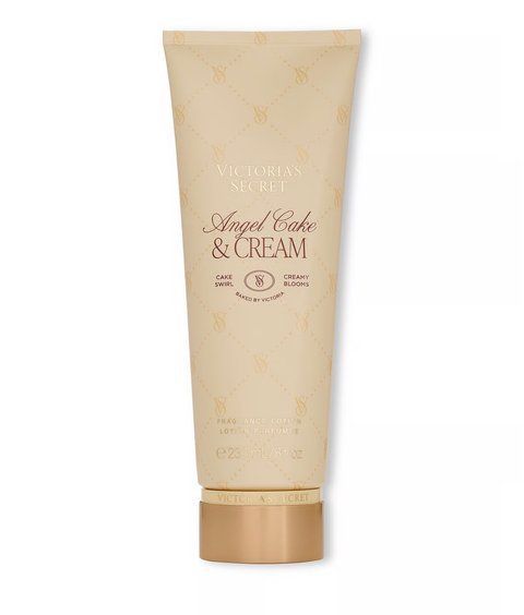 Лосьйон для тіла Angel Cake & Cream Fragrance Lotion KS.230 фото
