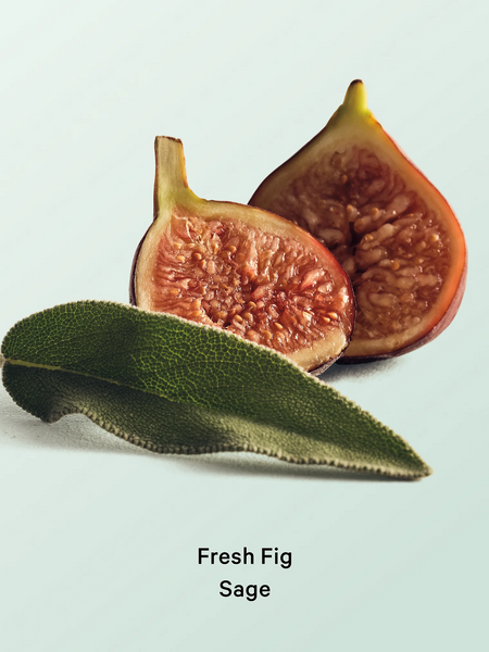 Міст для волосся і тіла Fresh Fig Sage Hair & Body Mist KS.106 фото