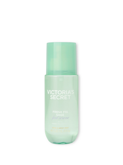 Міст для волосся і тіла Fresh Fig Sage Hair & Body Mist KS.106 фото