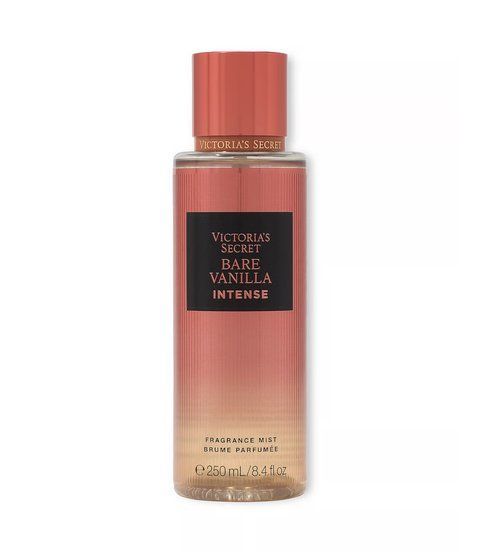 Спрей для тіла Bare Vanilla Intense Fragrance Mist KS.168 фото