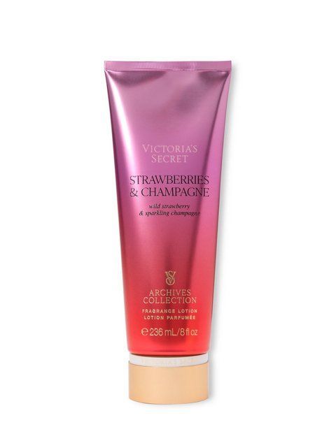 Лосьйон для тіла strawberries & champagne KS.258 фото