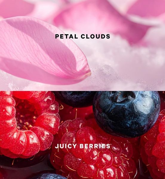 Спрей для тіла Glazed Petals & Berries Fragrance Mist KS.232 фото