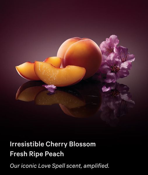 Спрей для тіла Love Spell Intense Fragrance Mist KS.169 фото