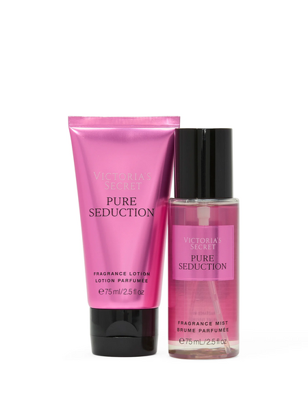 Подарунковий набір Victoria's Secret Pure Seduction Fragrance Duo KS.037 фото