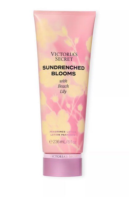 Лосьйон для тіла Sundrenched Blooms Fragrance Lotion KS.215 фото