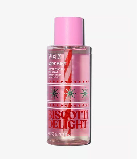 Спрей для тіла BISCOTTI DELIGHT KS.131 фото