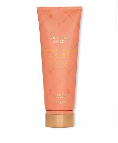 Лосьйон для тіла Golden Apricot & Honey Fragrance Lotion KS.234 фото