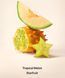 Скраб для тіла Tropical Melon Starfruit Scalp & Body Scrub KS.262 фото 2