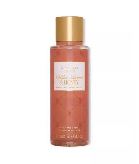 Спрей для тіла Golden Apricot & Honey Fragrance Mist KS.235 фото