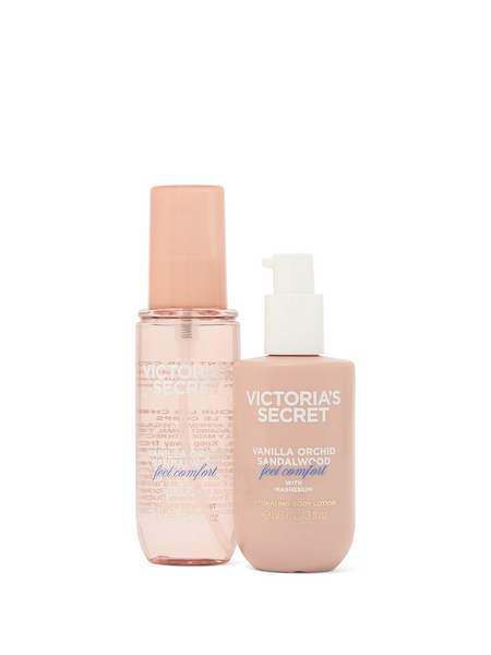 Подарунковий набір Victoria's Secret Vanilla Orchid Sandalwood 2-Piece Gift Set KS.040 фото