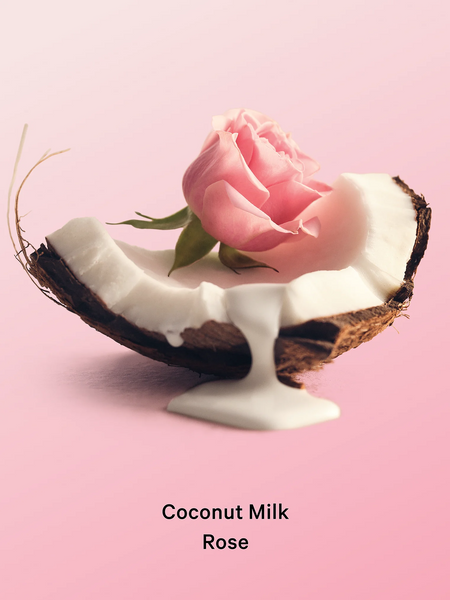 Подарунковий набір Victoria's Secret Coconut Milk Rose 2-Piece Gift Set KS.041 фото