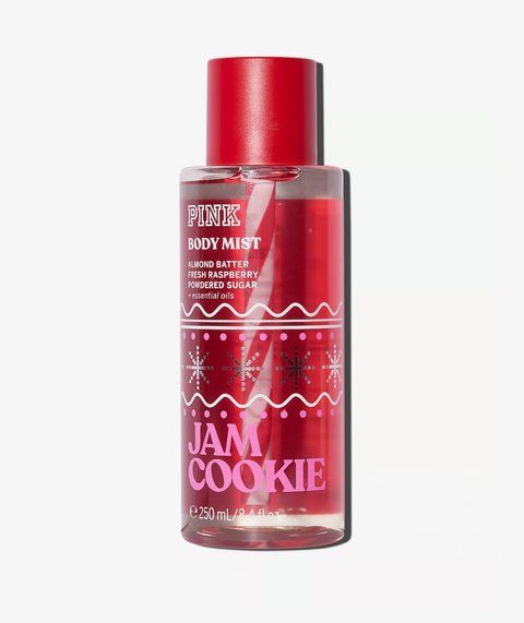 Спрей для тіла Jam Cookie Body Mist KS.134 фото