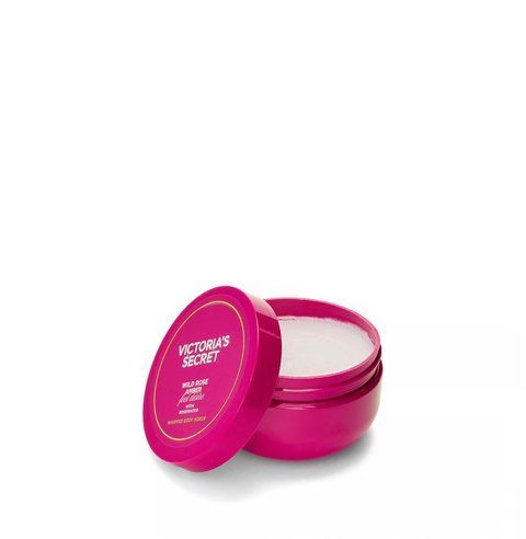 Скраб для тіла Wild Rose Amber Whipped Body Scrub KS.236 фото