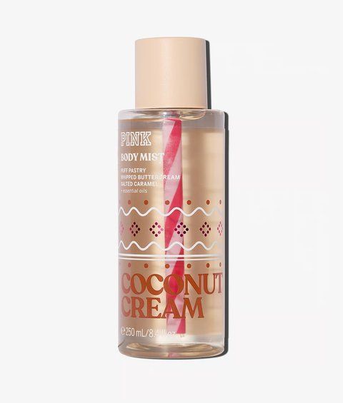 Спрей для тіла Coconut Cream Body Mist KS.135 фото