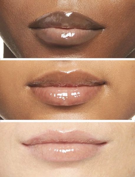Блиск для губ Flavored Lip Gloss Honey Shine KS.206 фото