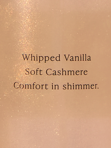 Спрей для тіла Bare Vanilla Shimmer KS.045 фото