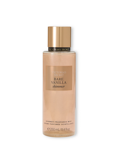 Спрей для тіла Bare Vanilla Shimmer KS.045 фото