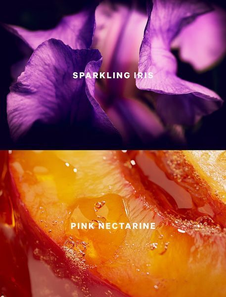 Спрей для тіла Victoria's Secret Iconic Glam Shimmer Fragrance Mist KS.140 фото