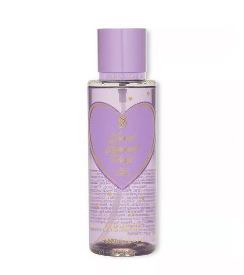 Спрей для тіла Sweet Sugared Violet Fragrance Mist KS.154.30 фото