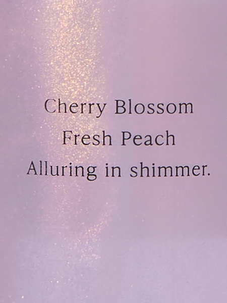 Спрей для тіла Love Spell Shimmer KS.046 фото