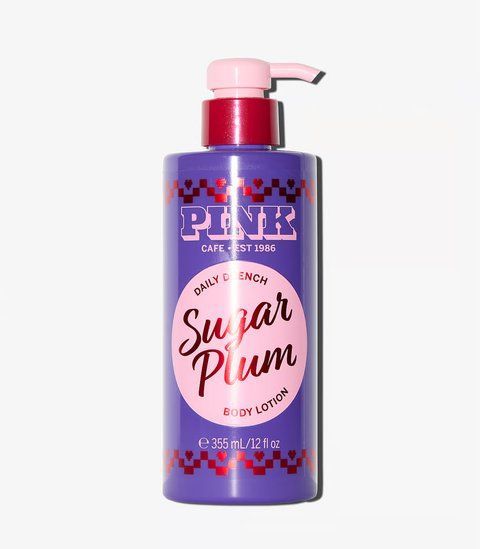 Лосьйон для тіла Limited-Edition Sugar Plum Daily Drench Body Lotion KS.141 фото