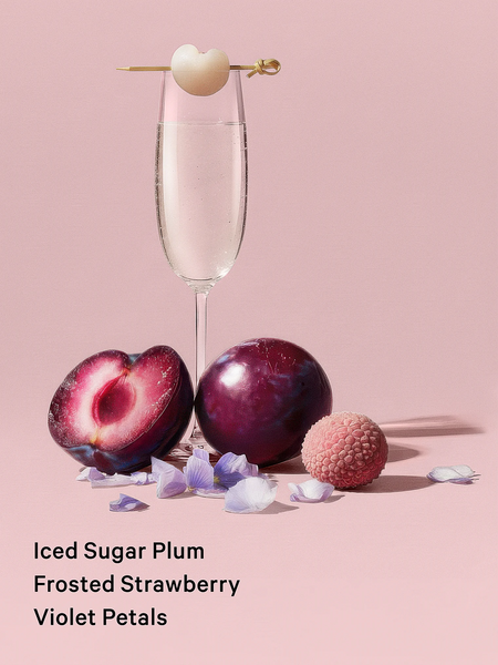 Спрей для тіла Merry Delights Fragrance Mist KS.082 фото