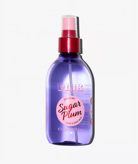 Спрей для тіла Limited-Edition Sugar Plum Spritz Me! Hair & Body Mist KS.142 фото